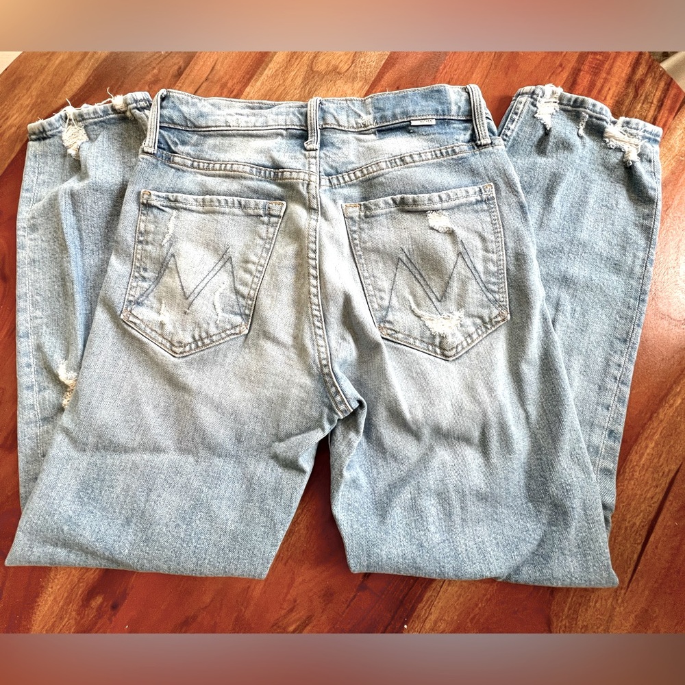 MOTHER Jeans Tom Cat